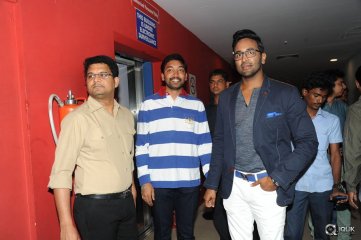 Celebs at Dynamite Movie Preview